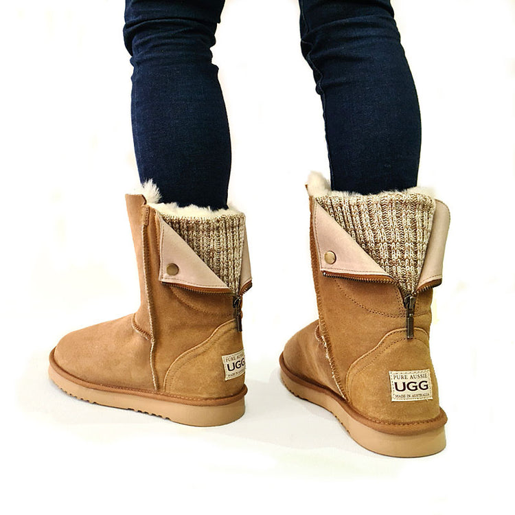 ugg ladies walking boots