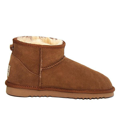 Deluxe Ultra Short Chestnut