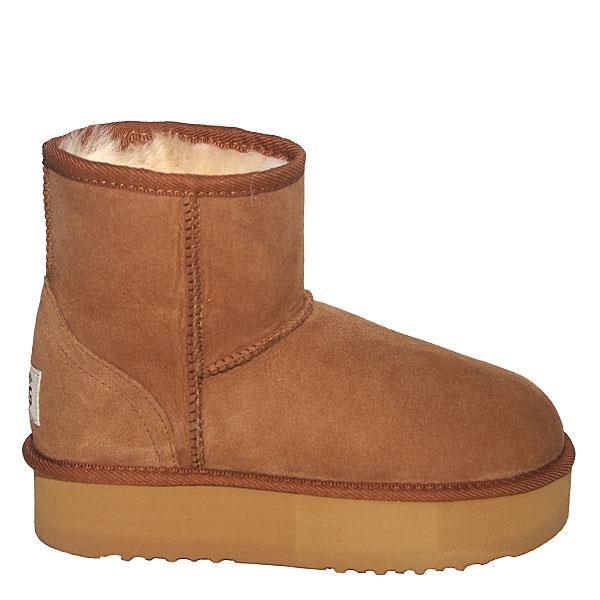 Platform Mini Chestnut