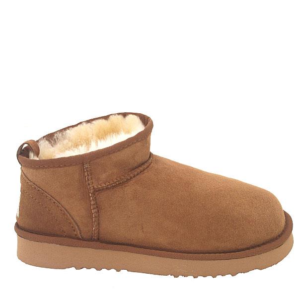 Oxford Mini Chestnut